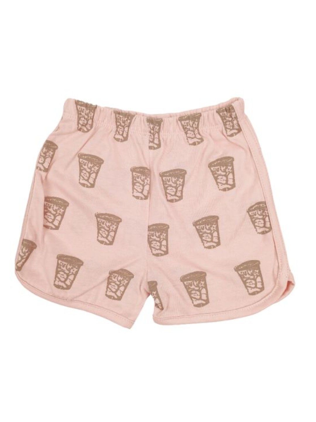 Looms Infant and Toddler Girls Shorts (3pcs/pack) - Pinoy Streat Collection (No Color- Image 3)
