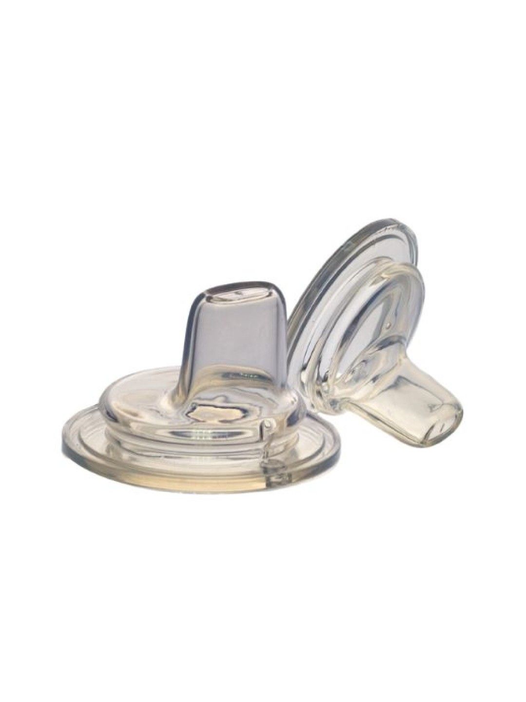 Precious Moments Silicone Spout Set of 2 (No Color- Image 1)