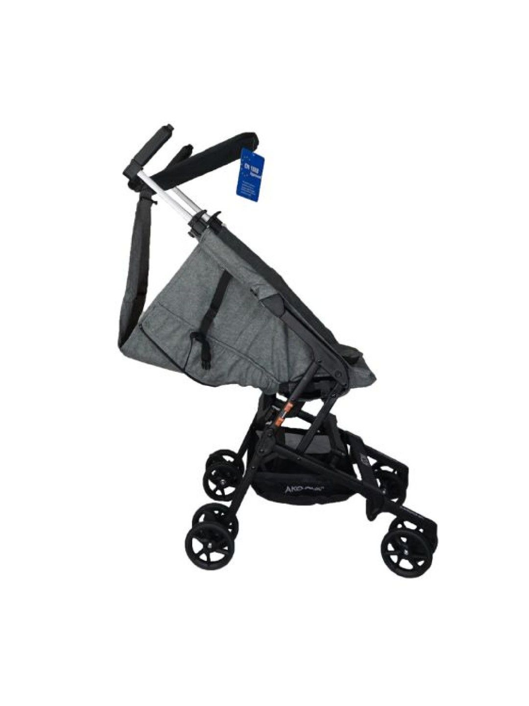 Akeeva Ultra Pocket Stroller Atom (Grey) (No Color- Image 3)