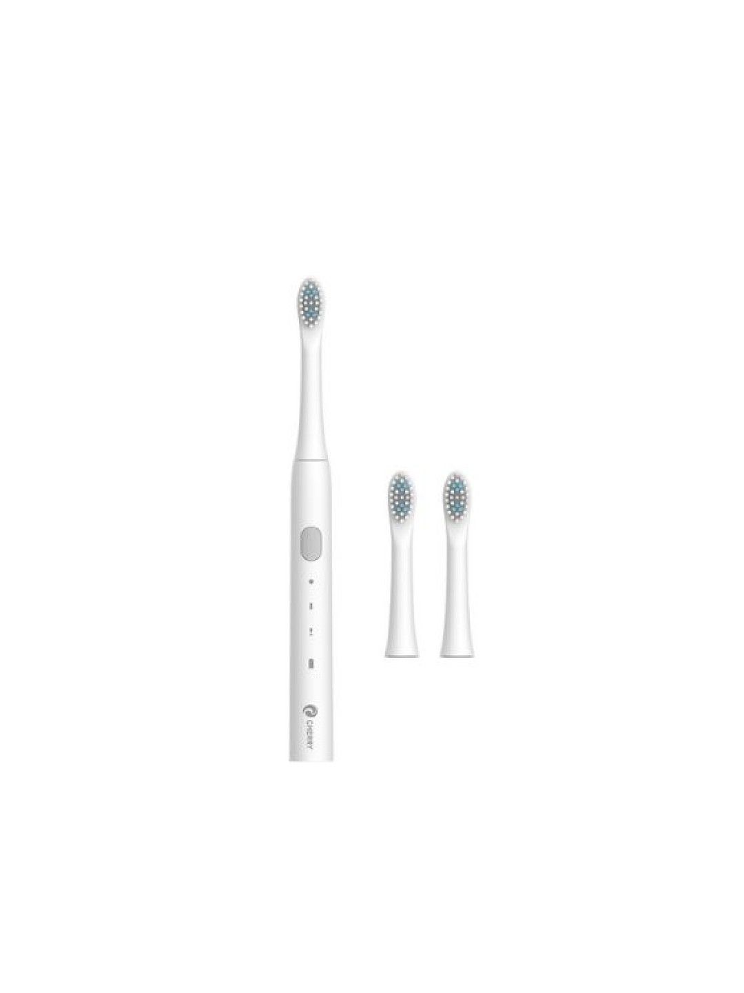 Cherry Sonic Electric Toothbrush Replacement Head (No Color- Image 2)