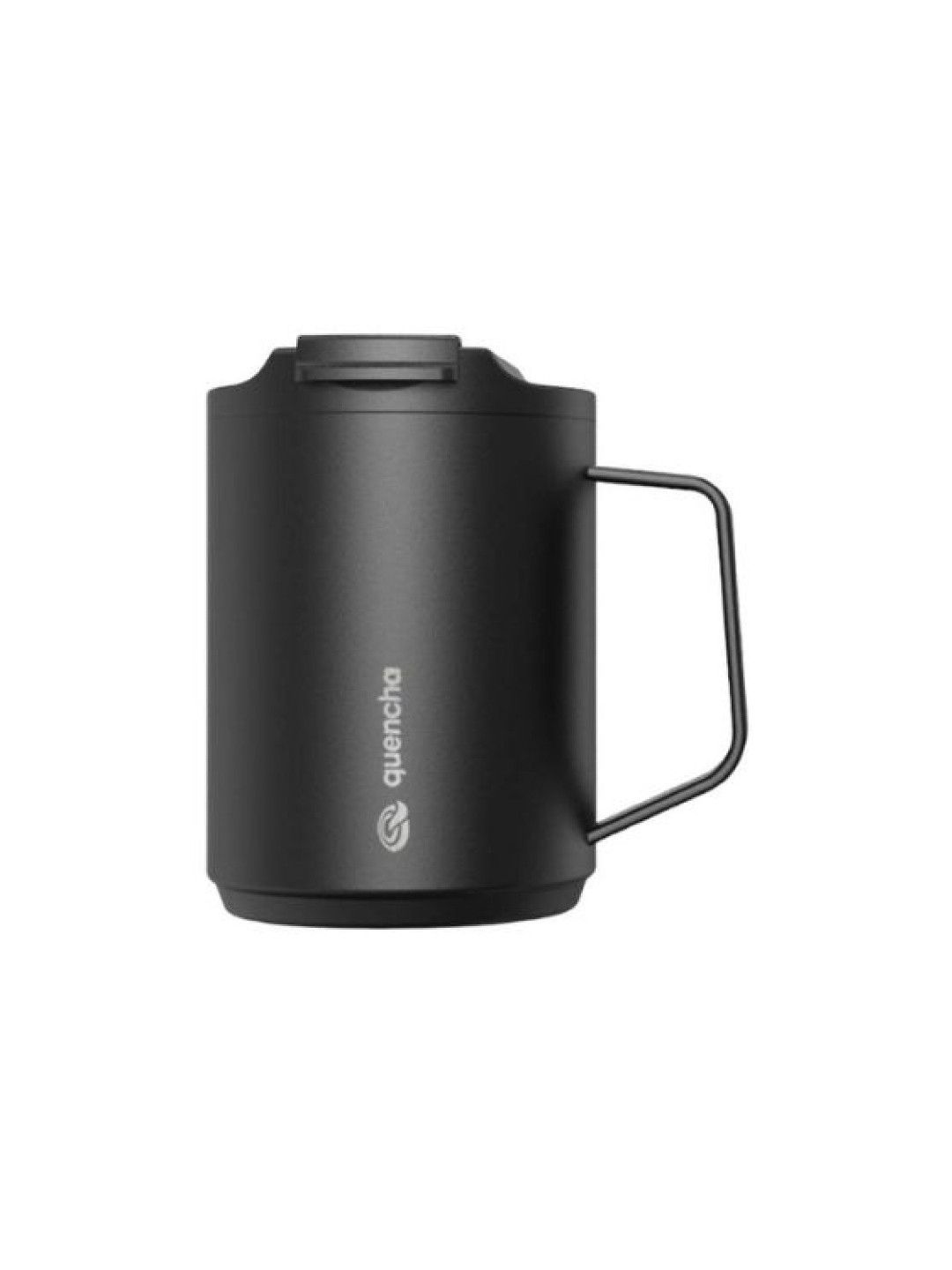 Sunbeams Lifestyle QUENCHA Premium Insulated Coffee Mug (400ml) (Onyx- Image 1)