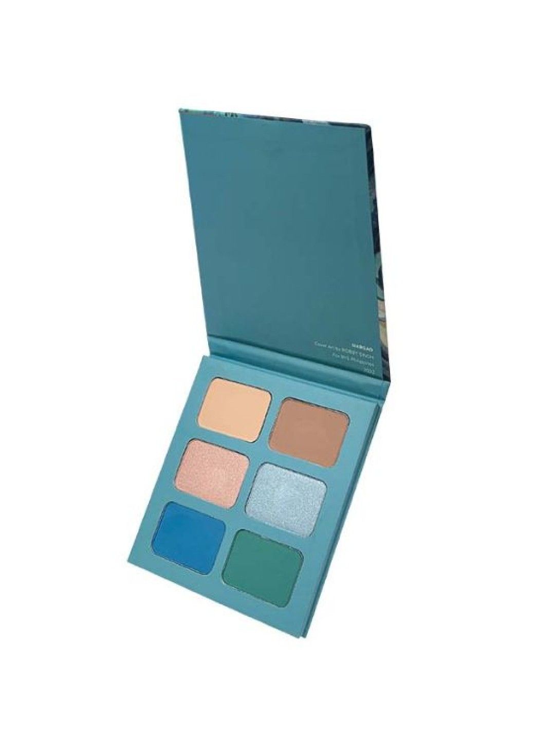 BYS Siargao Eyeshadow Palette (6pc) (No Color- Image 3)