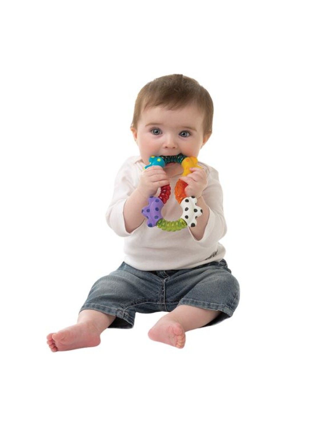 Playgro Click And Twist Rattle (No Color- Image 3)