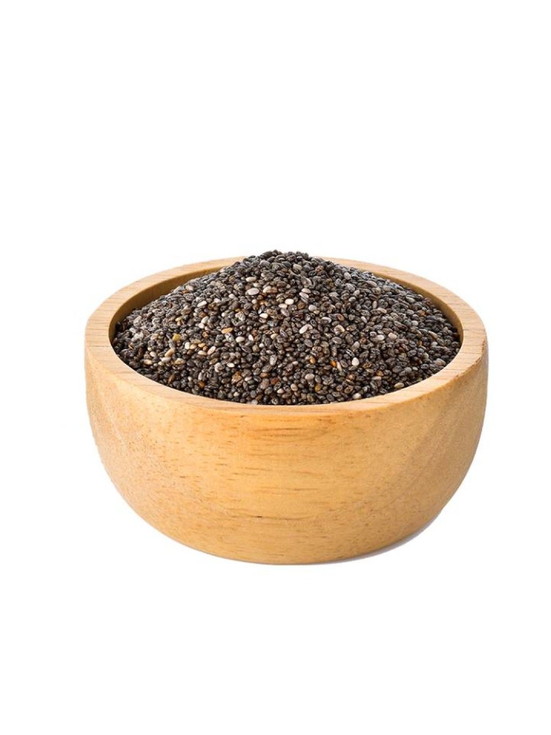 Skinny Mamas Organic Black Chia Seeds (500g) (No Color- Image 3)