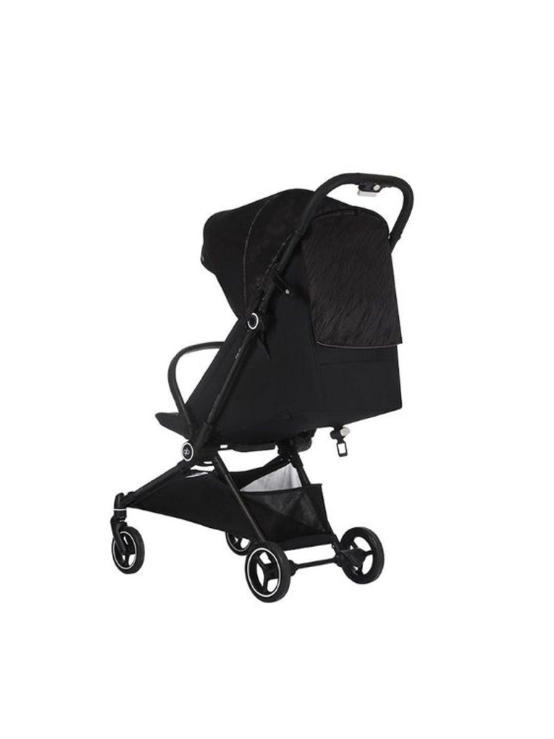 gb Fyn Plus Carbon Fiber Stroller (Black- Image 3)