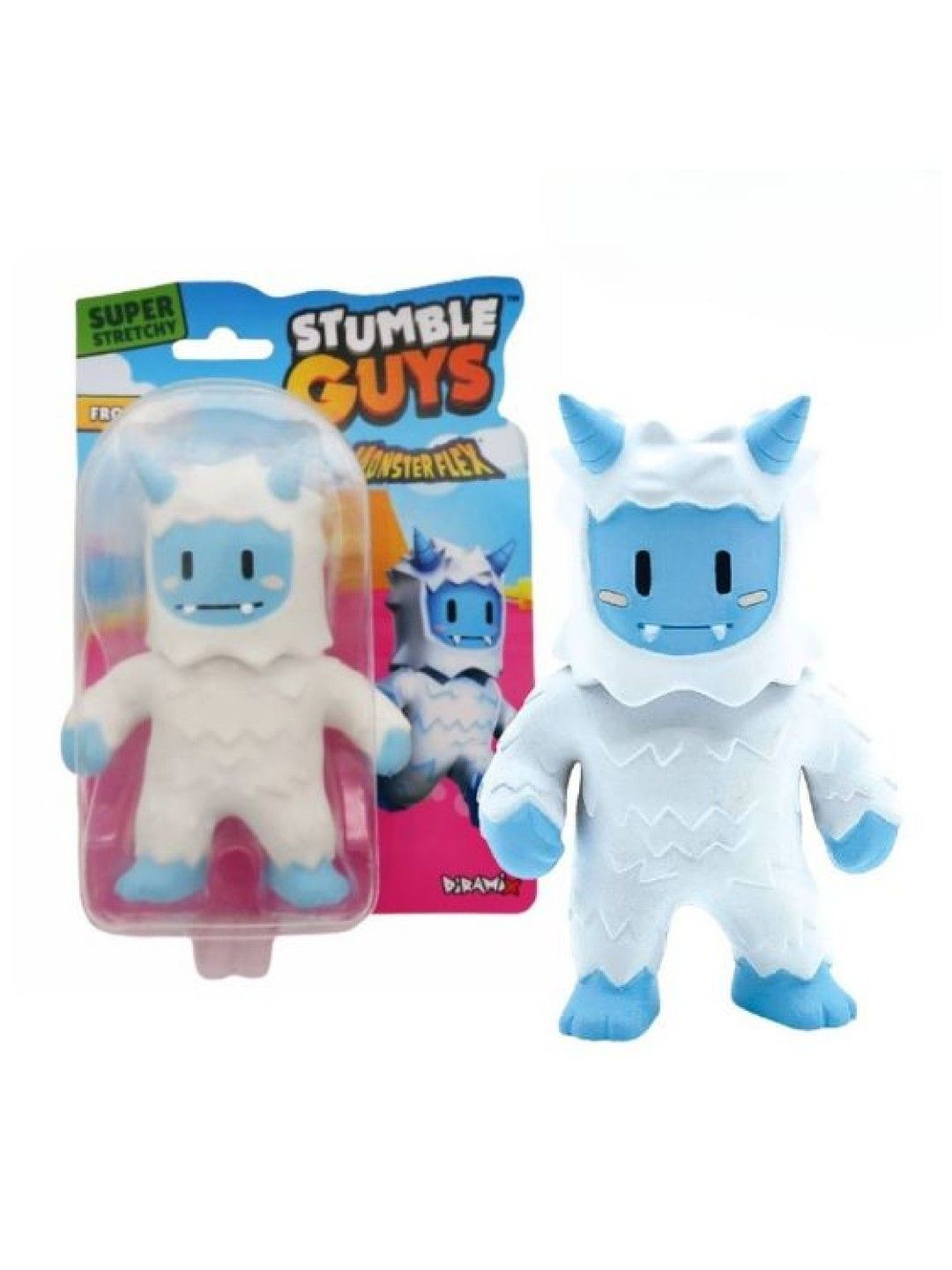 Diramix Monsterflex Stumble Guys S1 - Frosty Yeti