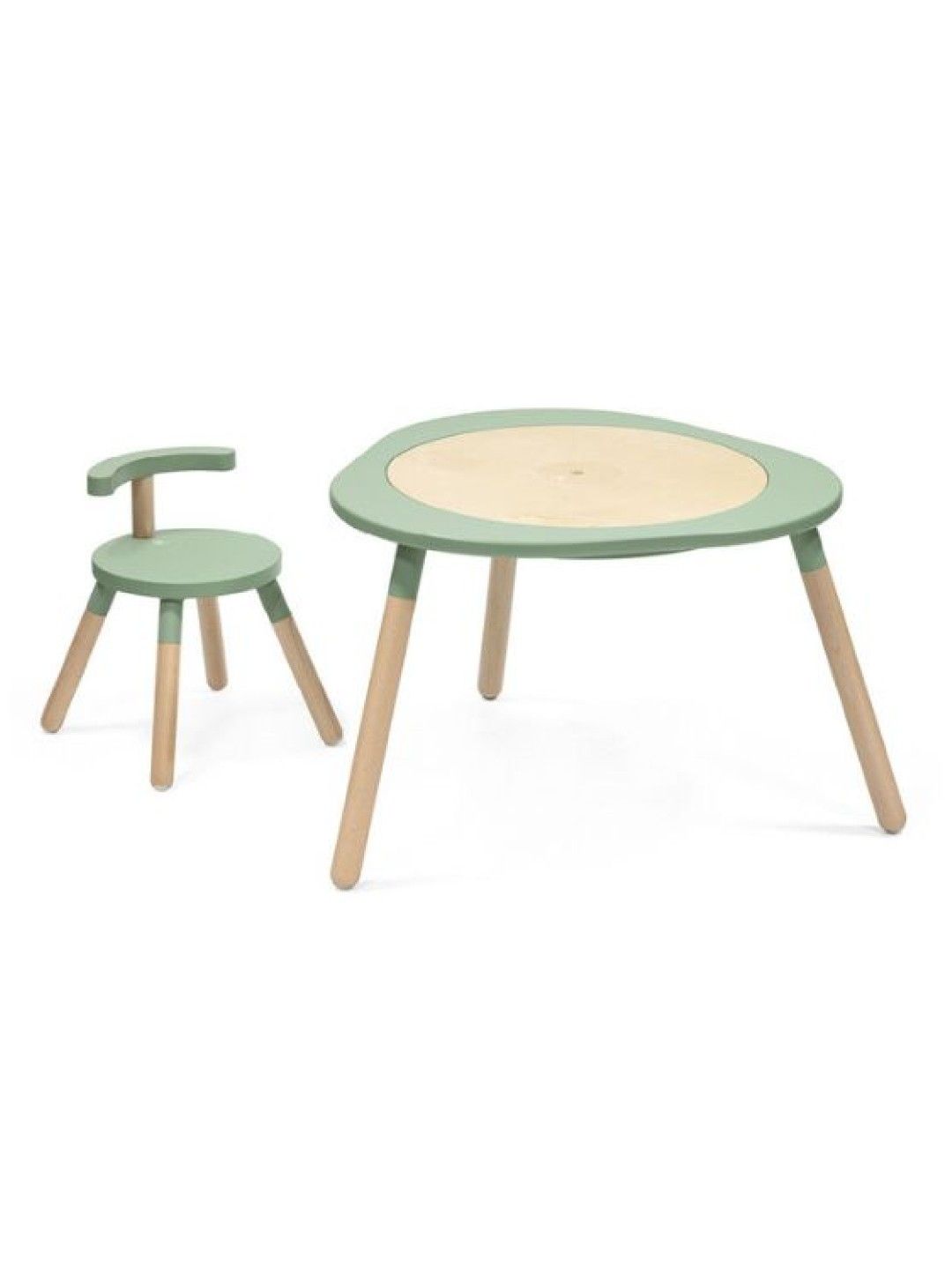 Stokke® MuTable™ Play Table V2 (Clover Green- Image 3)