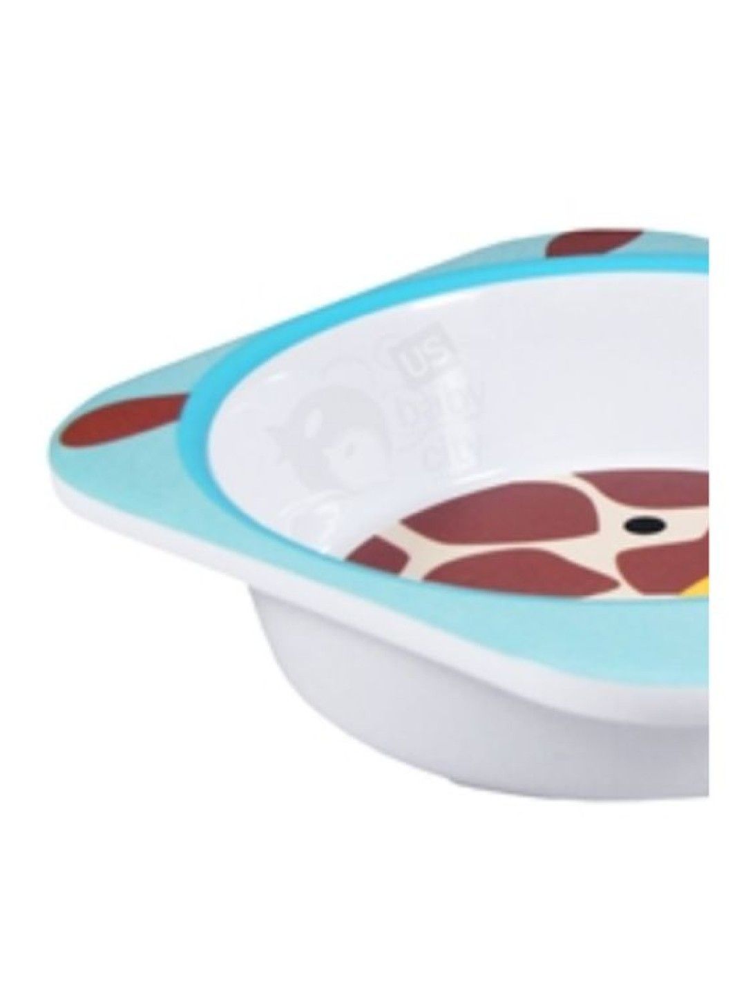 Skip Hop Zoo Bowl (Giraffe- Image 3)