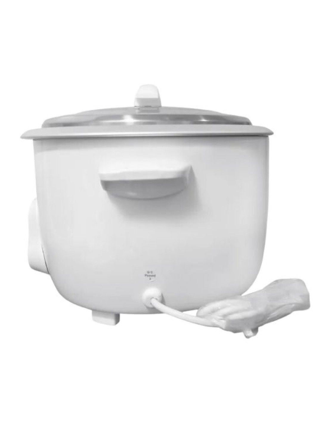 MICROMATIC MRC-20 Heavy Duty Rice Cooker 3.6L (No Color- Image 2)