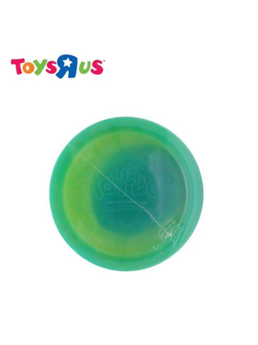 Toys R Us Play-Doh Single Tub Wild Color (Blue green- Image 3)