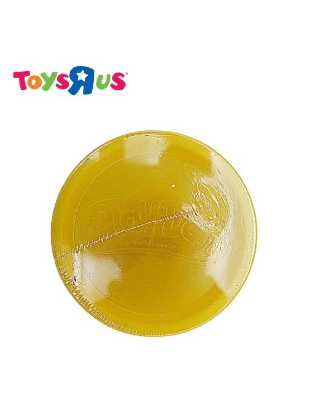 Toys R Us Play-Doh Single Tub Classic Color (Yellow- Image 3)