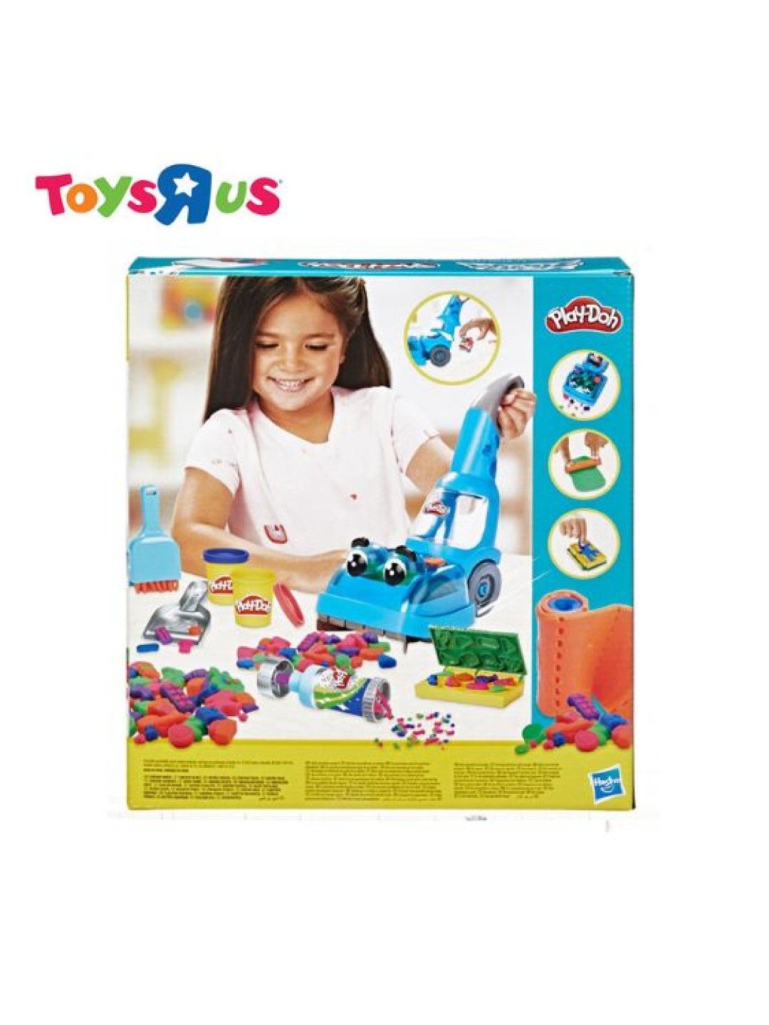 Toys R Us Play-Doh Vacuum and Cleanup Set (No Color- Image 2)