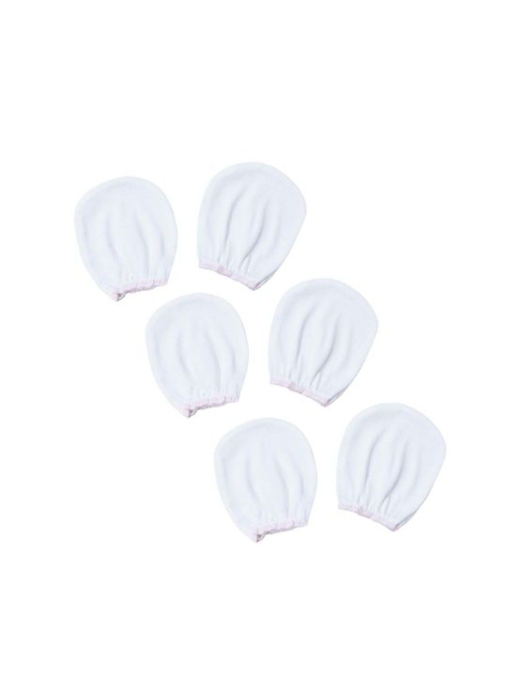 Cotton Central™ Mittens 100% USA Cotton (Pack of 3)