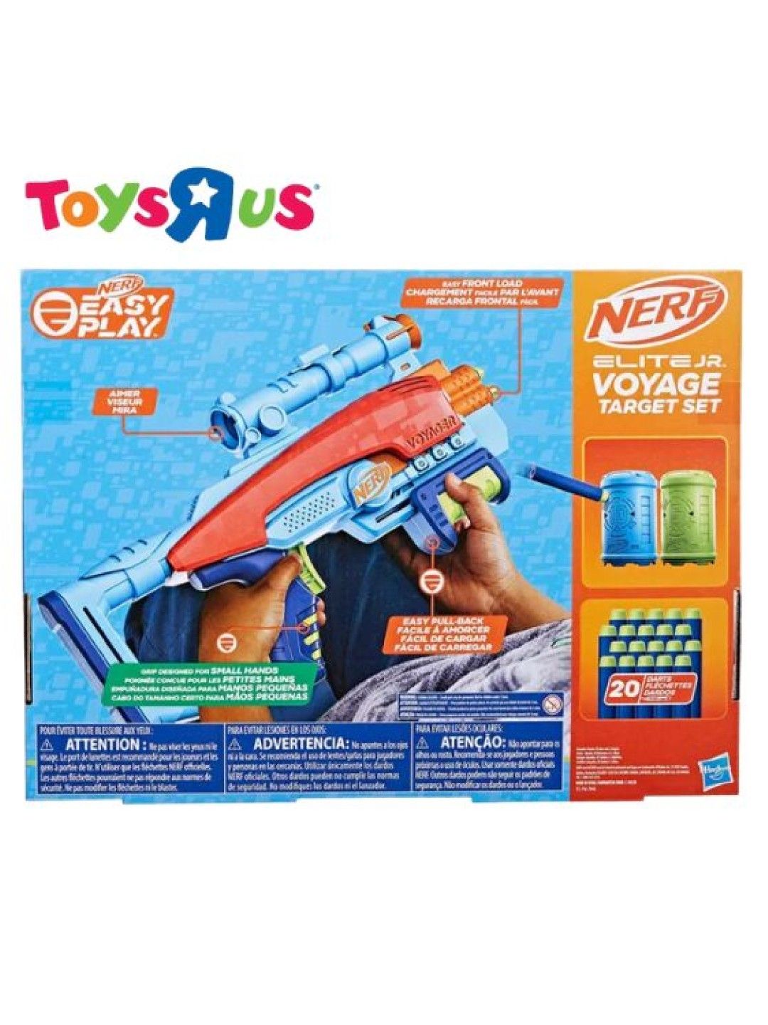 Nerf zombie strike toys r us on sale