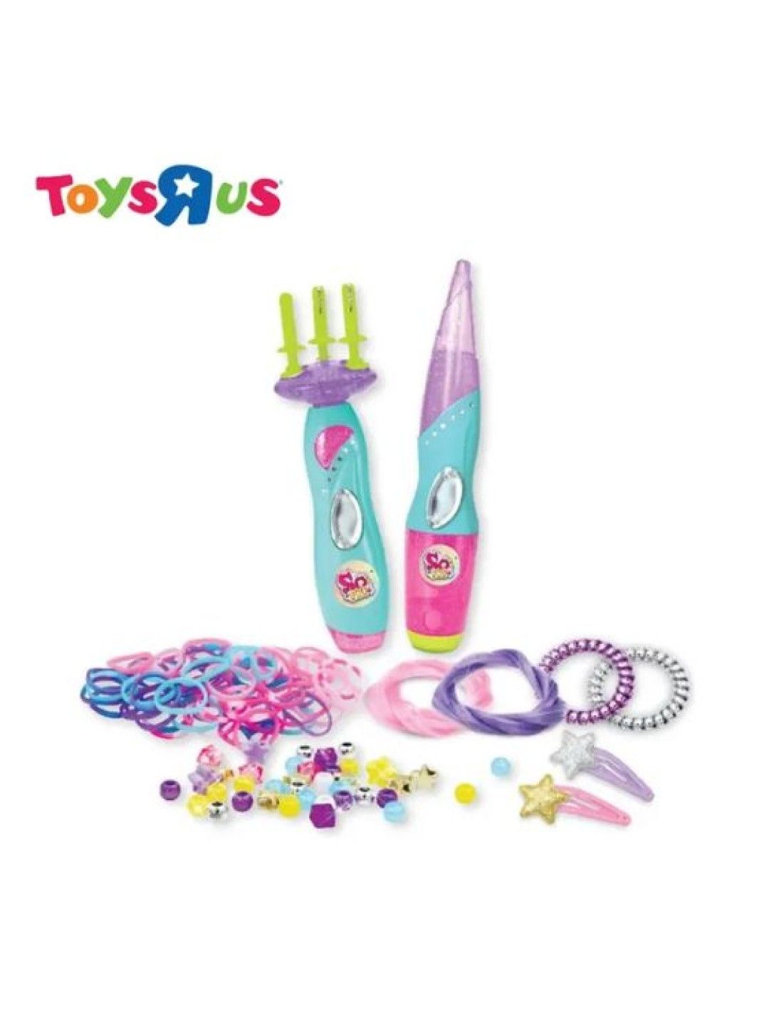 Toys R Us So You Create Your Own Styles 2-in-1 Hair Stylist (No Color- Image 1)