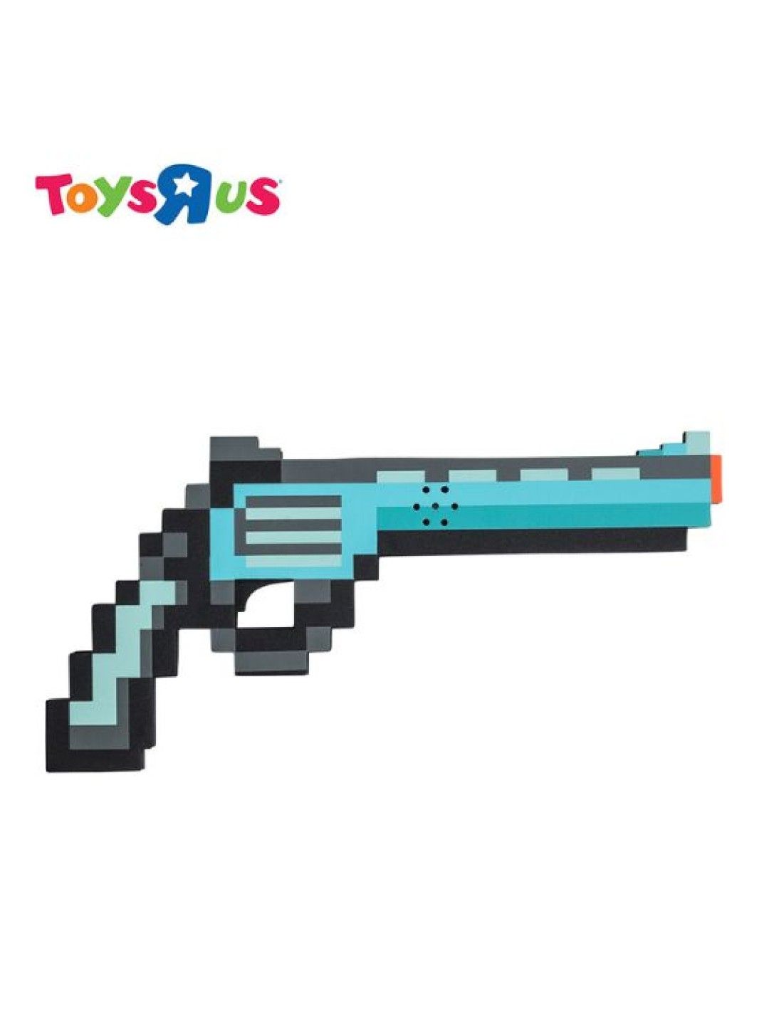 Toys R Us My Story Foam Revolver (Blue- Image 1)