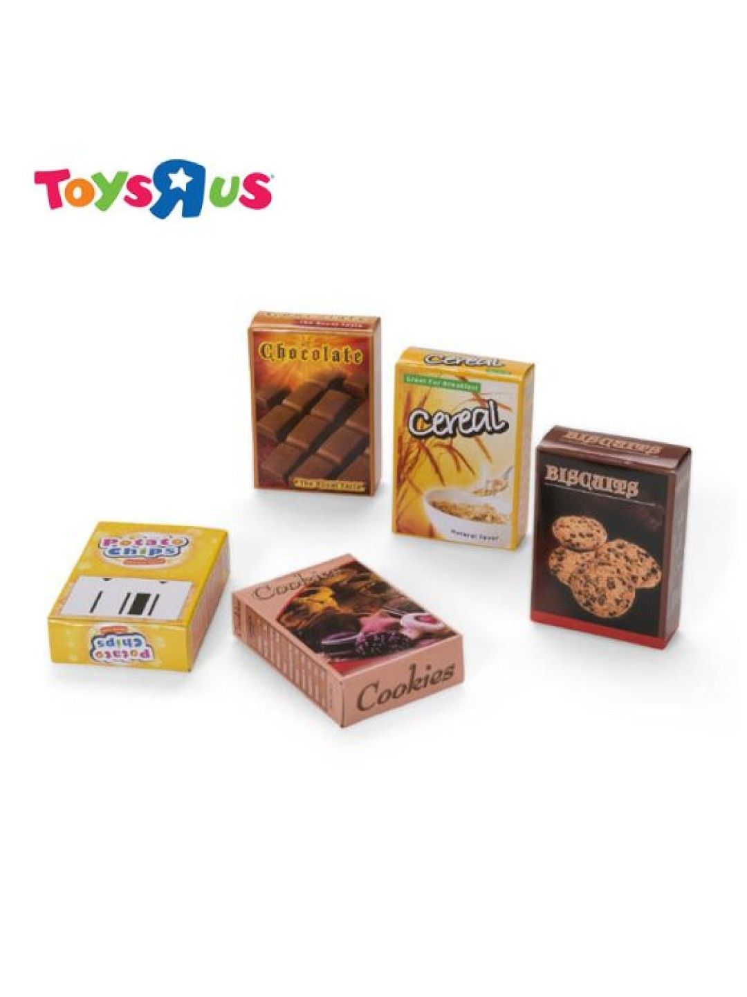 Toys R Us My Story Ultimate Play Food Set (No Color- Image 4)