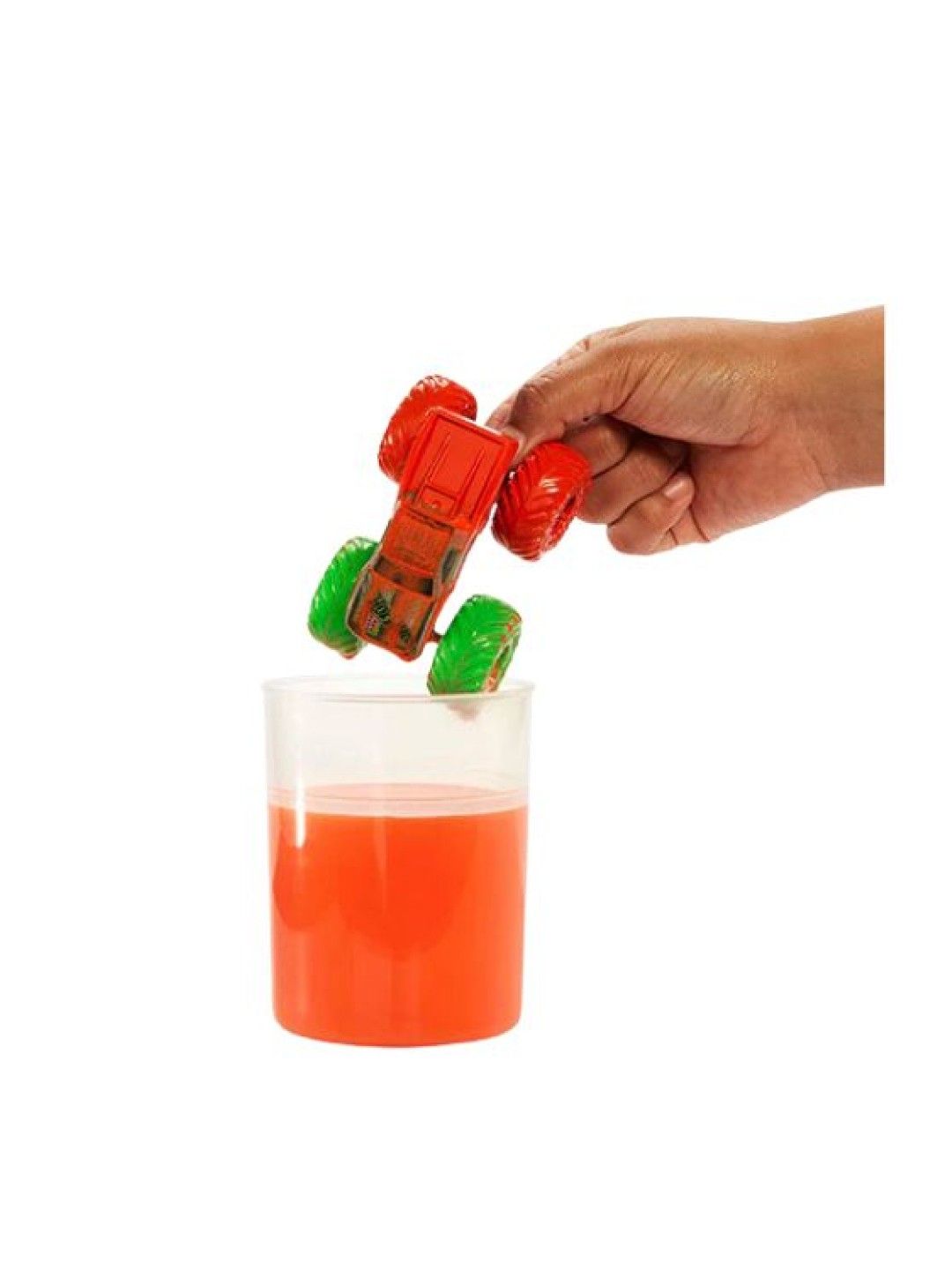 Hot Wheels Monster Trucks Color Reveal (No Color- Image 3)