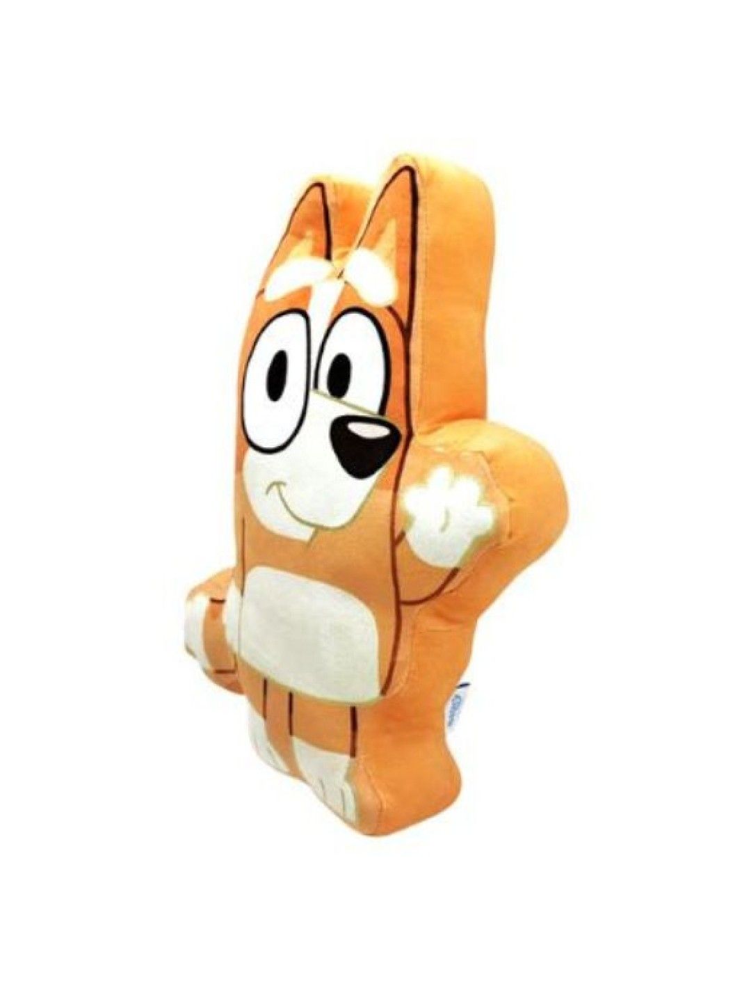Bluey Totsafe Bingo Shaped Pillow - Bingo (No Color- Image 2)