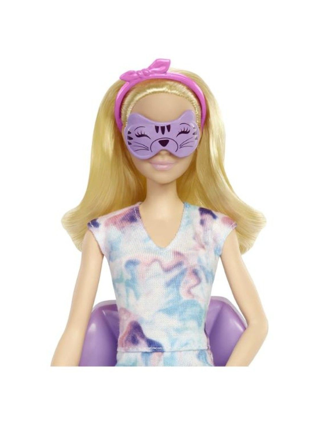 Barbie Sparkle Mask Spa Day Playset (No Color- Image 2)