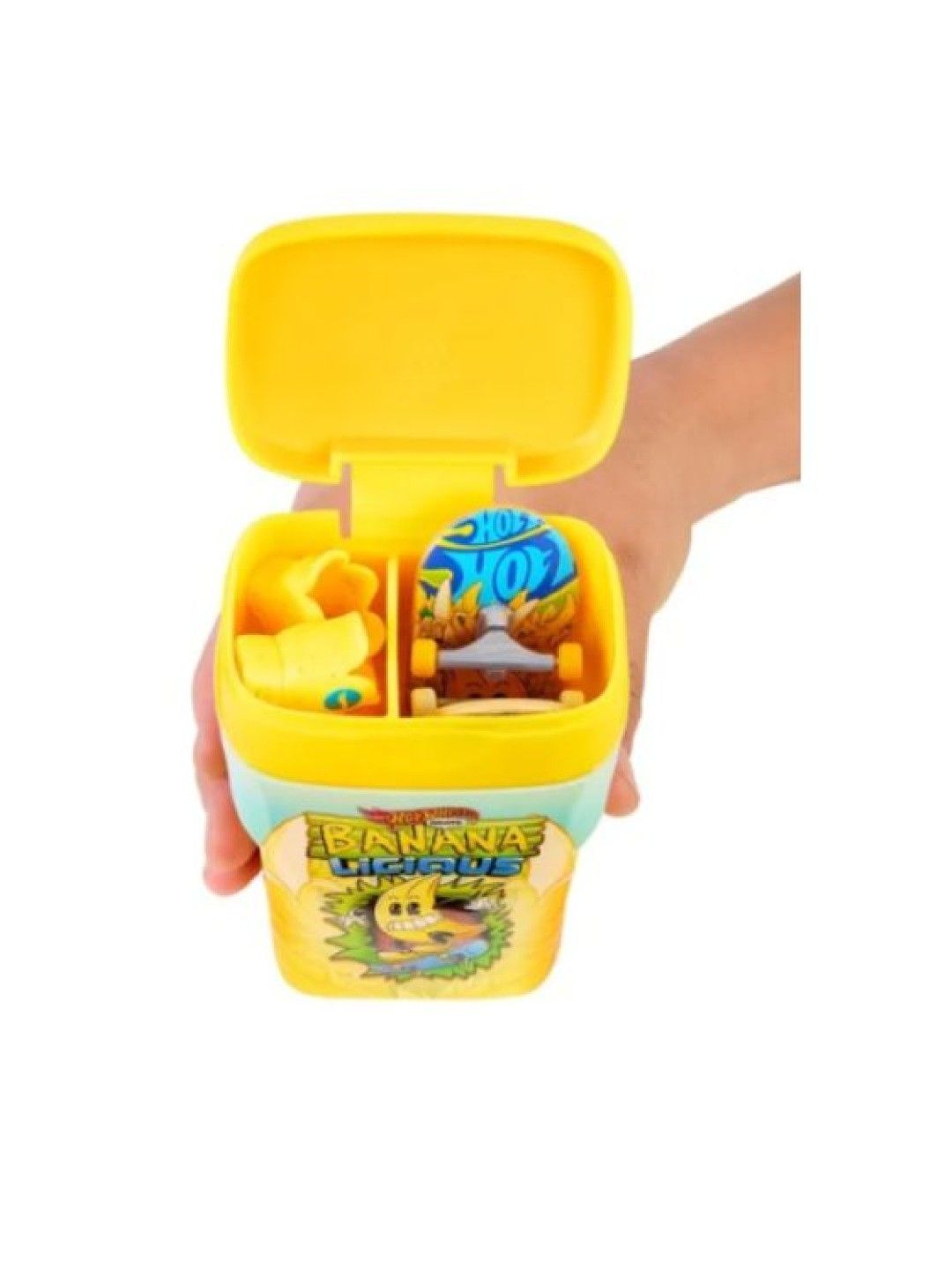Hot Wheels Skate Banana Licious (No Color- Image 3)