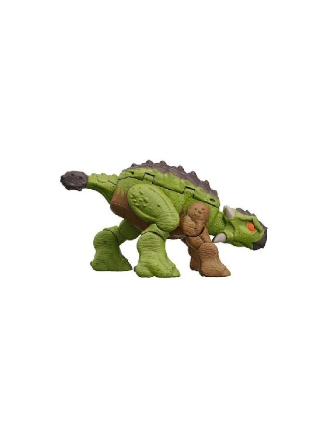 Jurassic World 11 Step Tyrannosaurus T Rex to Ankylosaurus Double Danger 2 in 1 (No Color- Image 3)