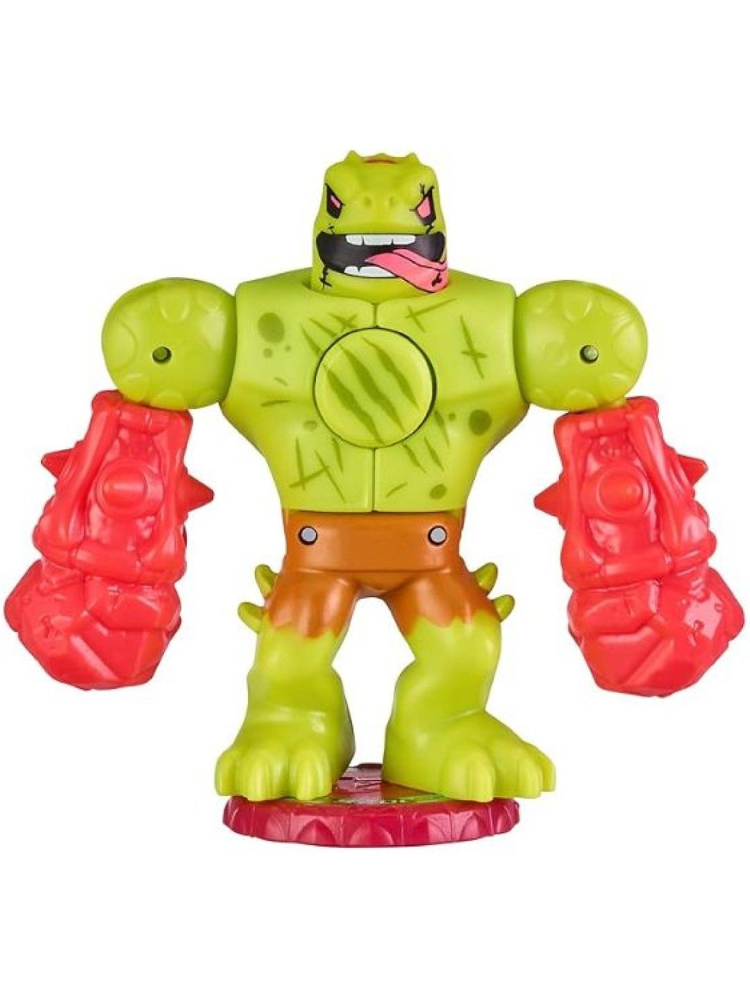 Legends of Akedo Beast Strike Battling Giant Flyswat Mini Battling Warriors (No Color- Image 3)