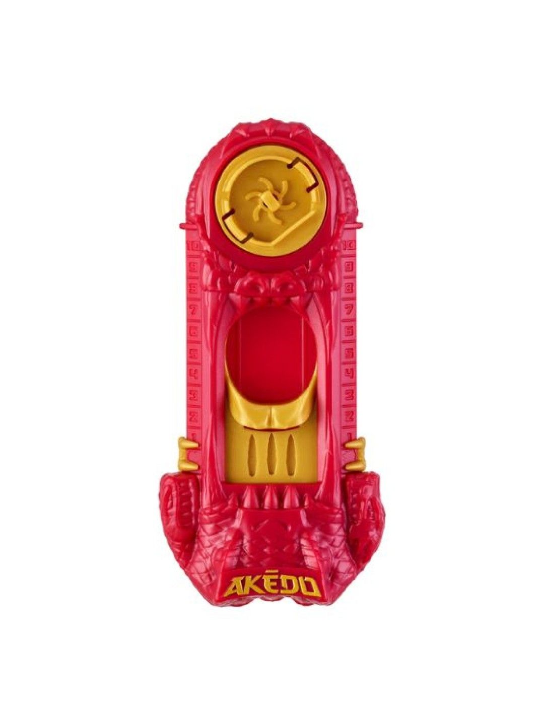 Legends of Akedo Beast Strike 1 Player Pack Plus Battle Controller – Tricerachops (No Color- Image 4)