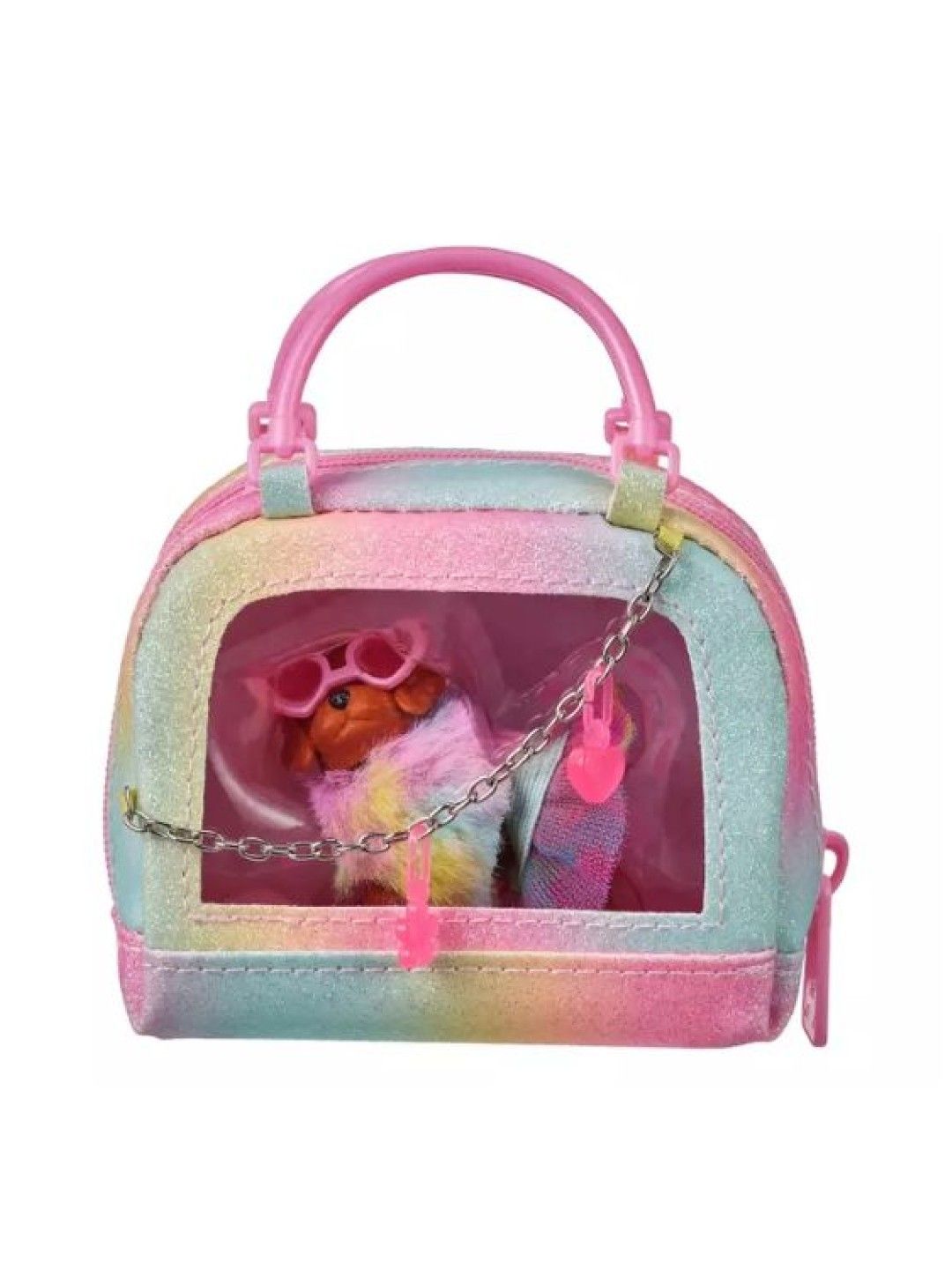 Real Littles Season 5 Cutie Carriers Pack - Poodle