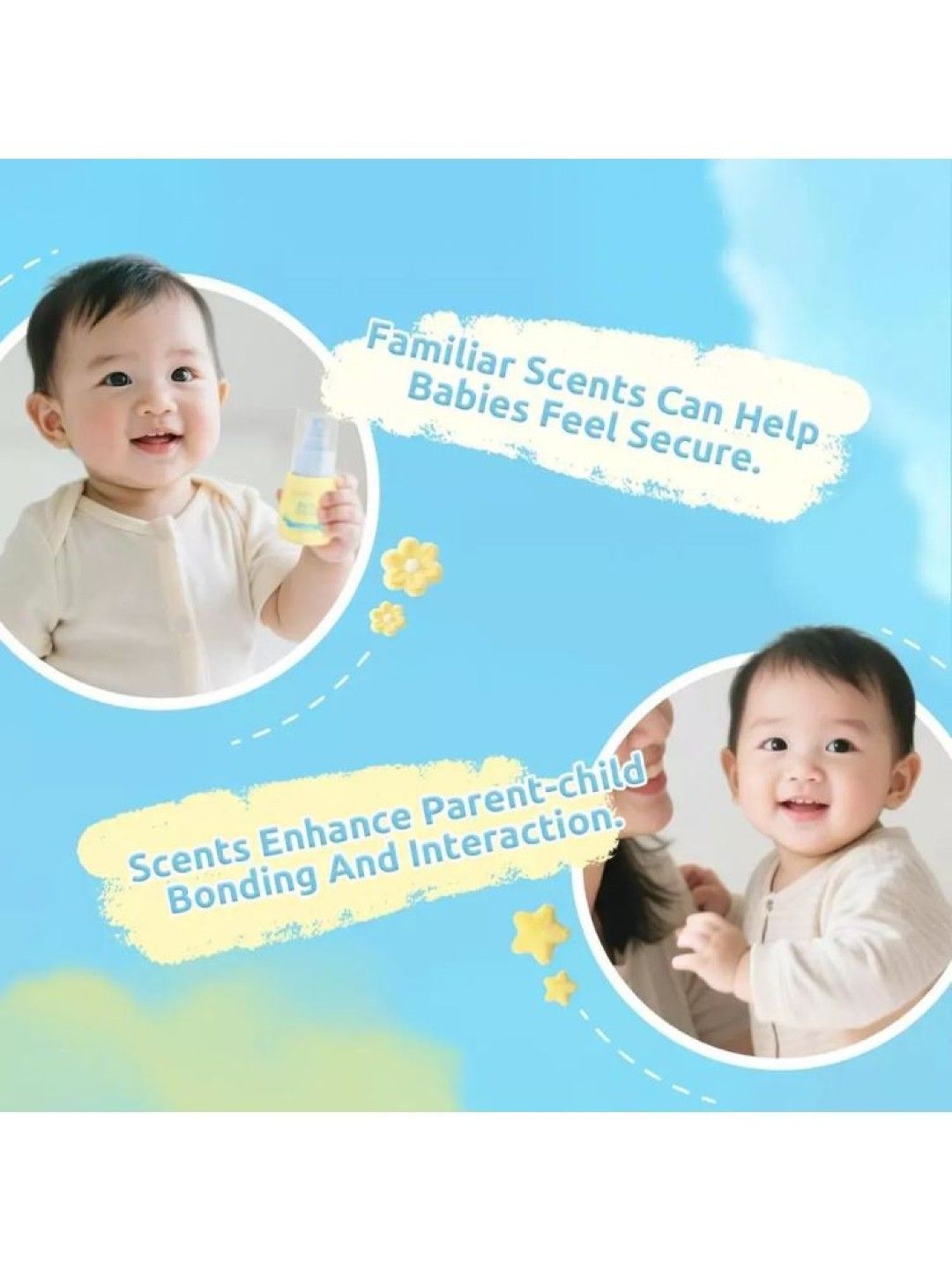 Tenderoo Baby Cologne Alcohol Free Lullaby Silk Scent 50ml (No Color- Image 2)