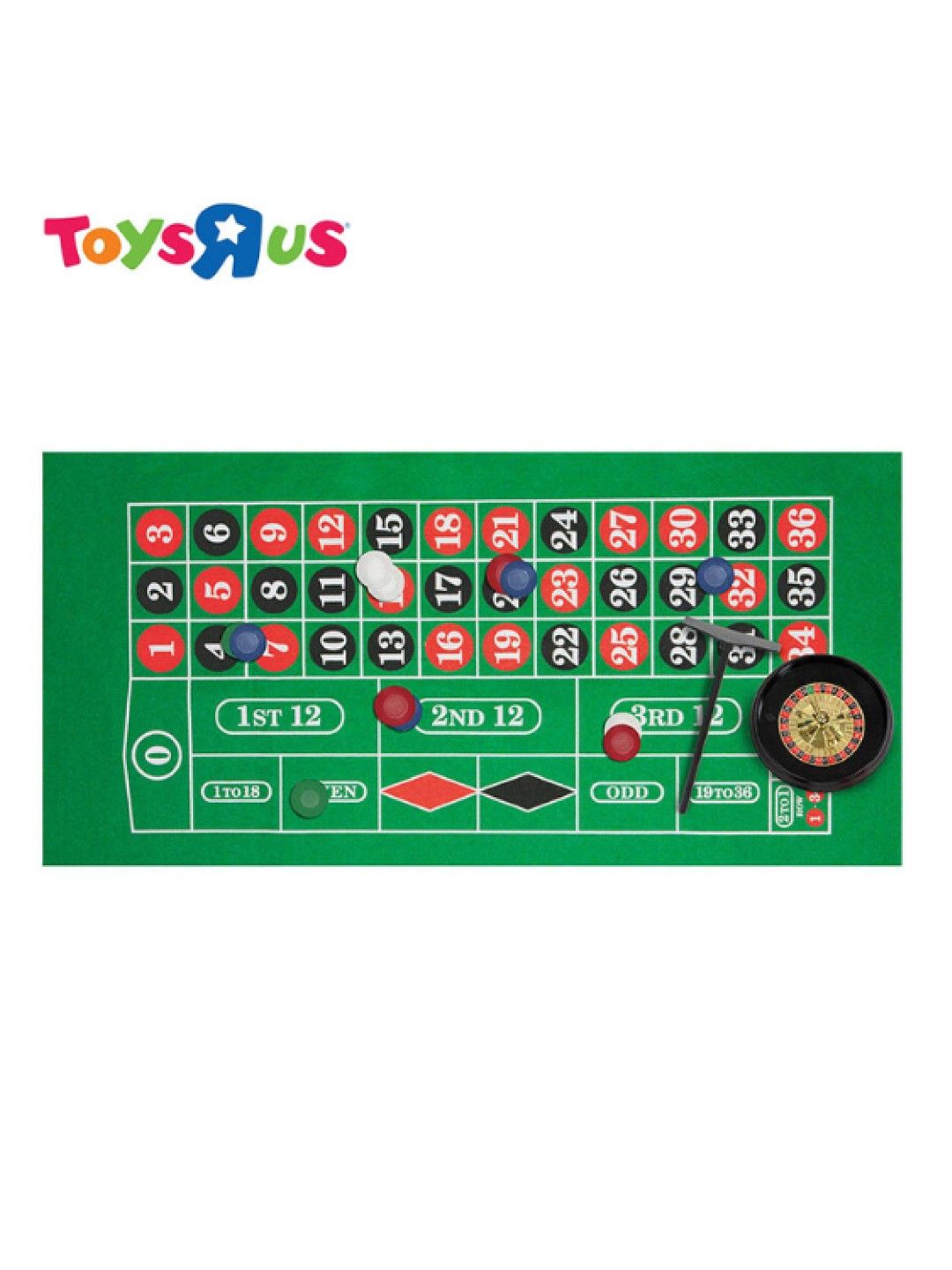 Toys R Us Play Pop 3 Pack Casino Classic (No Color- Image 1)