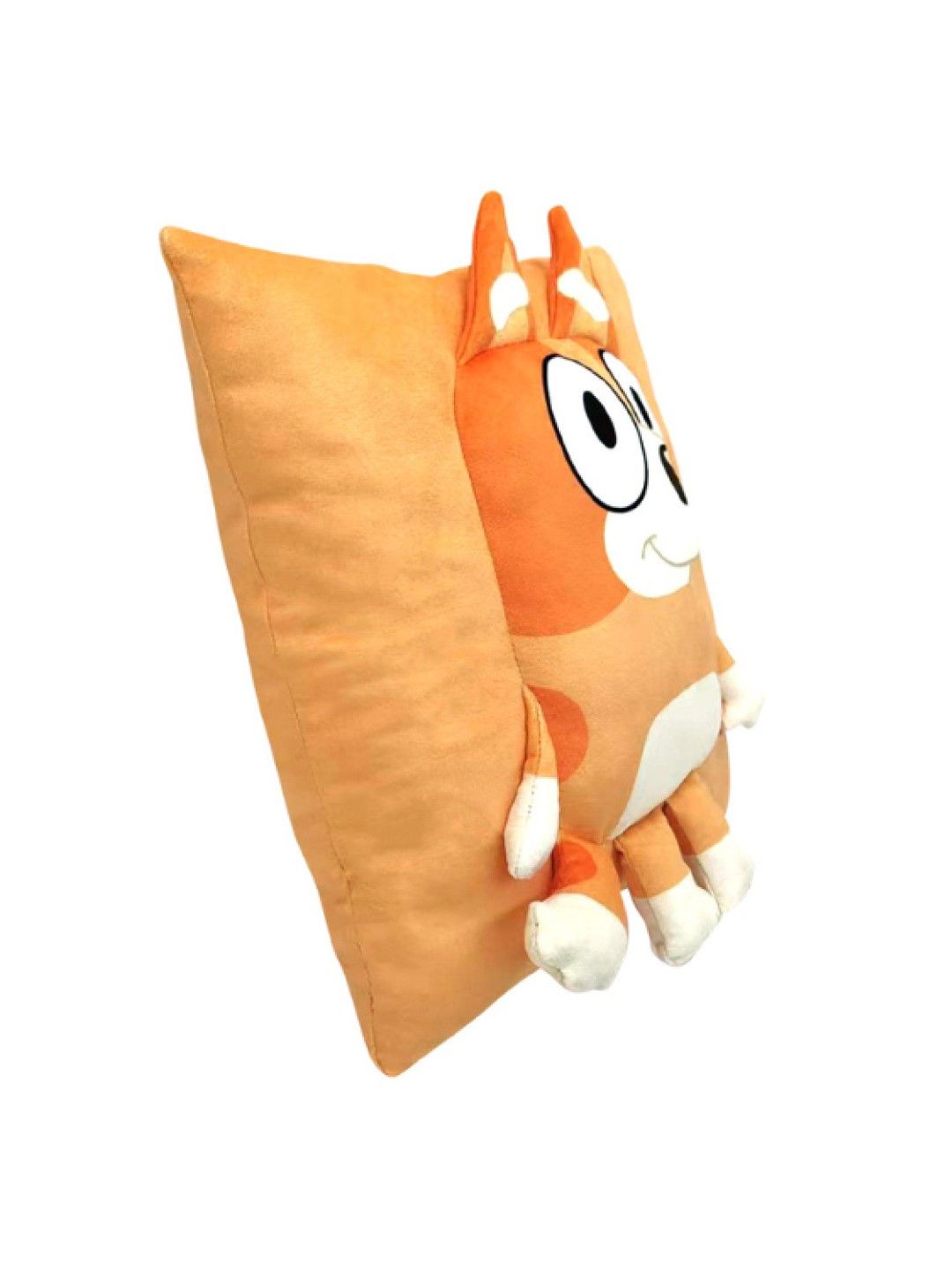 Bluey Totsafe Bluey Playful Pal Plush Pillow - Bingo (No Color- Image 3)