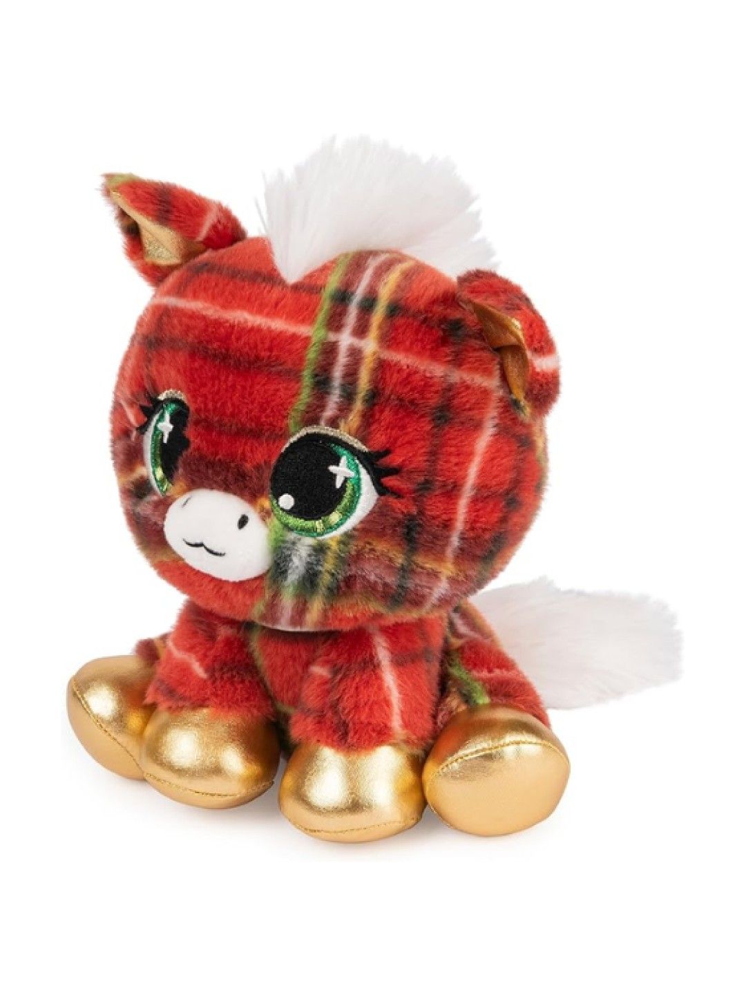 Gund P.Lushes Around The World Tara McNeigh (No Color- Image 2)