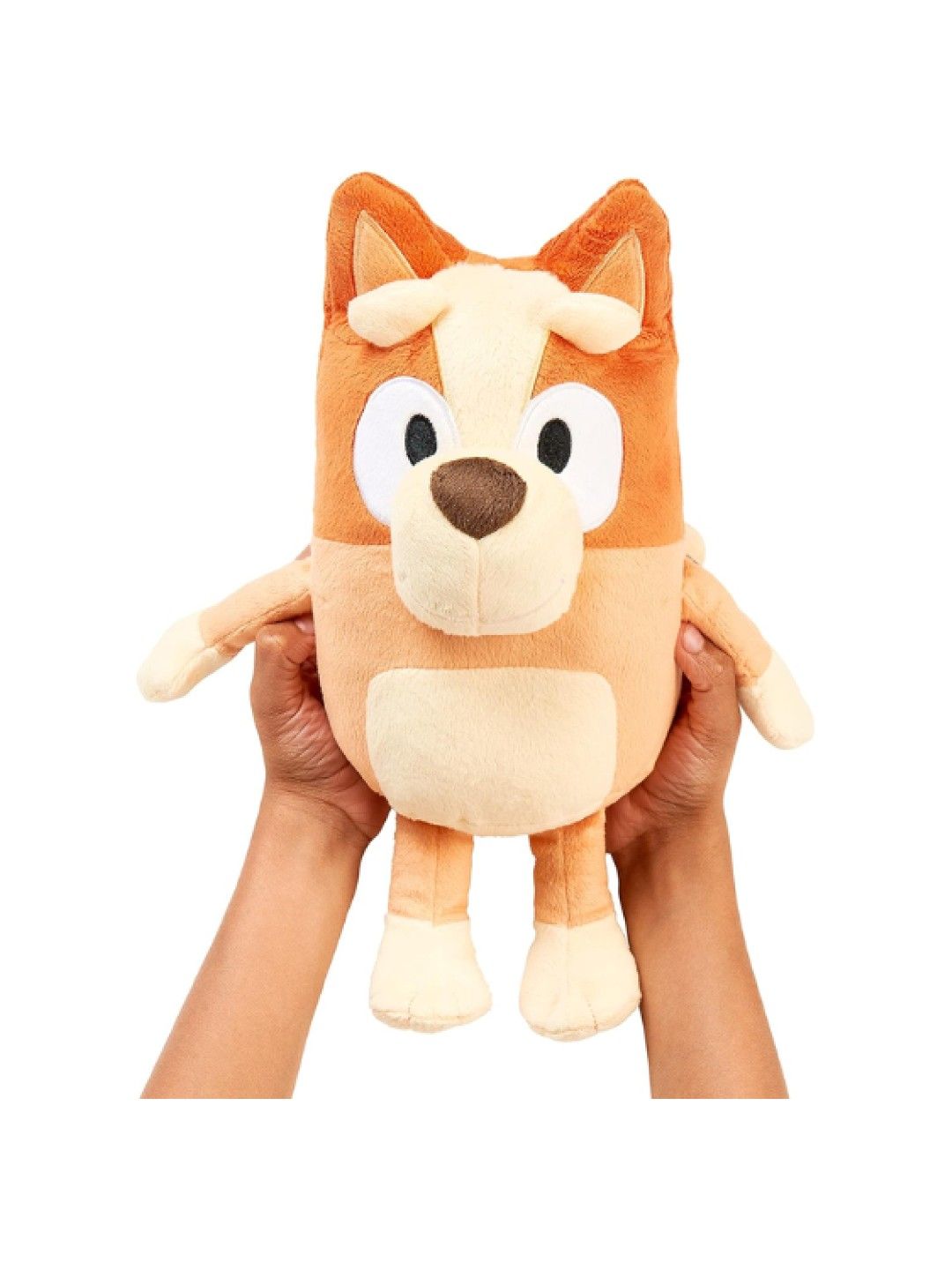 Bluey S5 Sound Effects Plush - Bingo (No Color- Image 3)