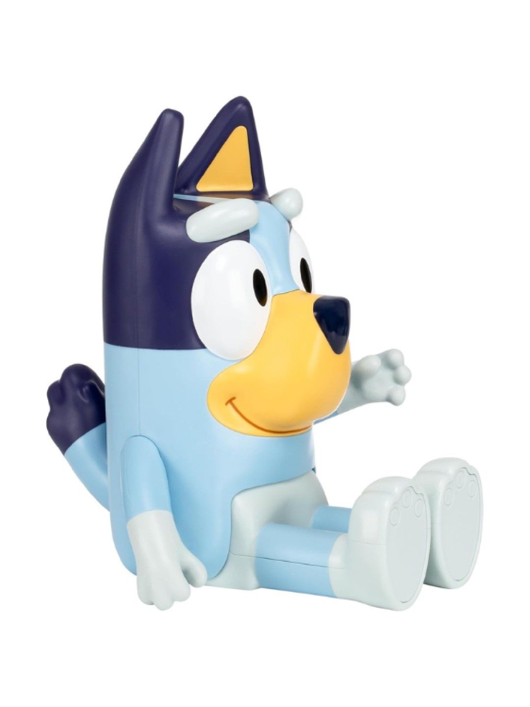 Bluey Best Friend Bluey Articulated 10 Inch Tall (No Color- Image 3)