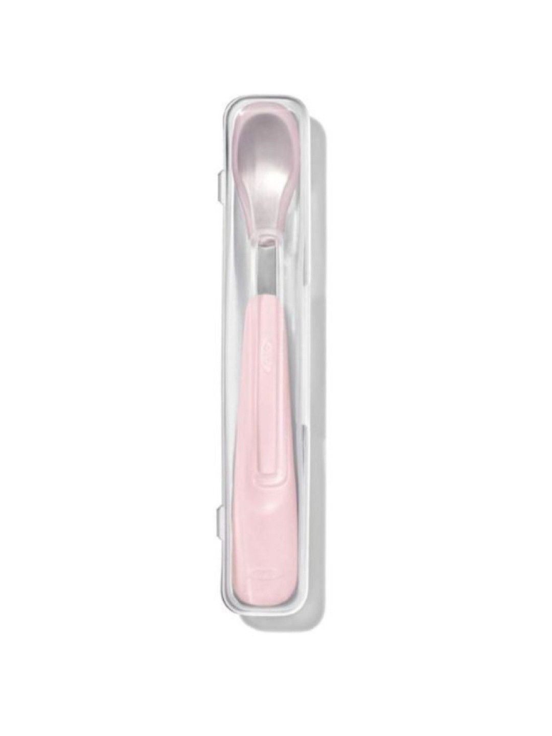 Oxo Tot On The Go Feeding Spoon (Blossom- Image 1)
