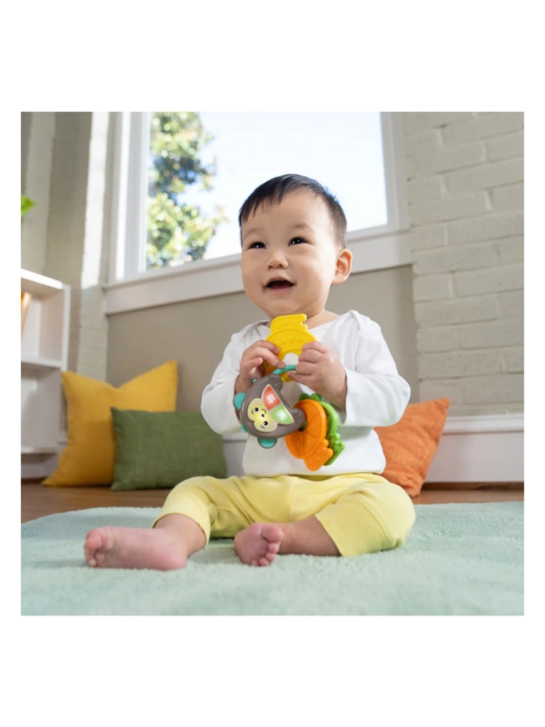 Bright Starts Musical MonKeys Electronics Toy (No Color- Image 2)