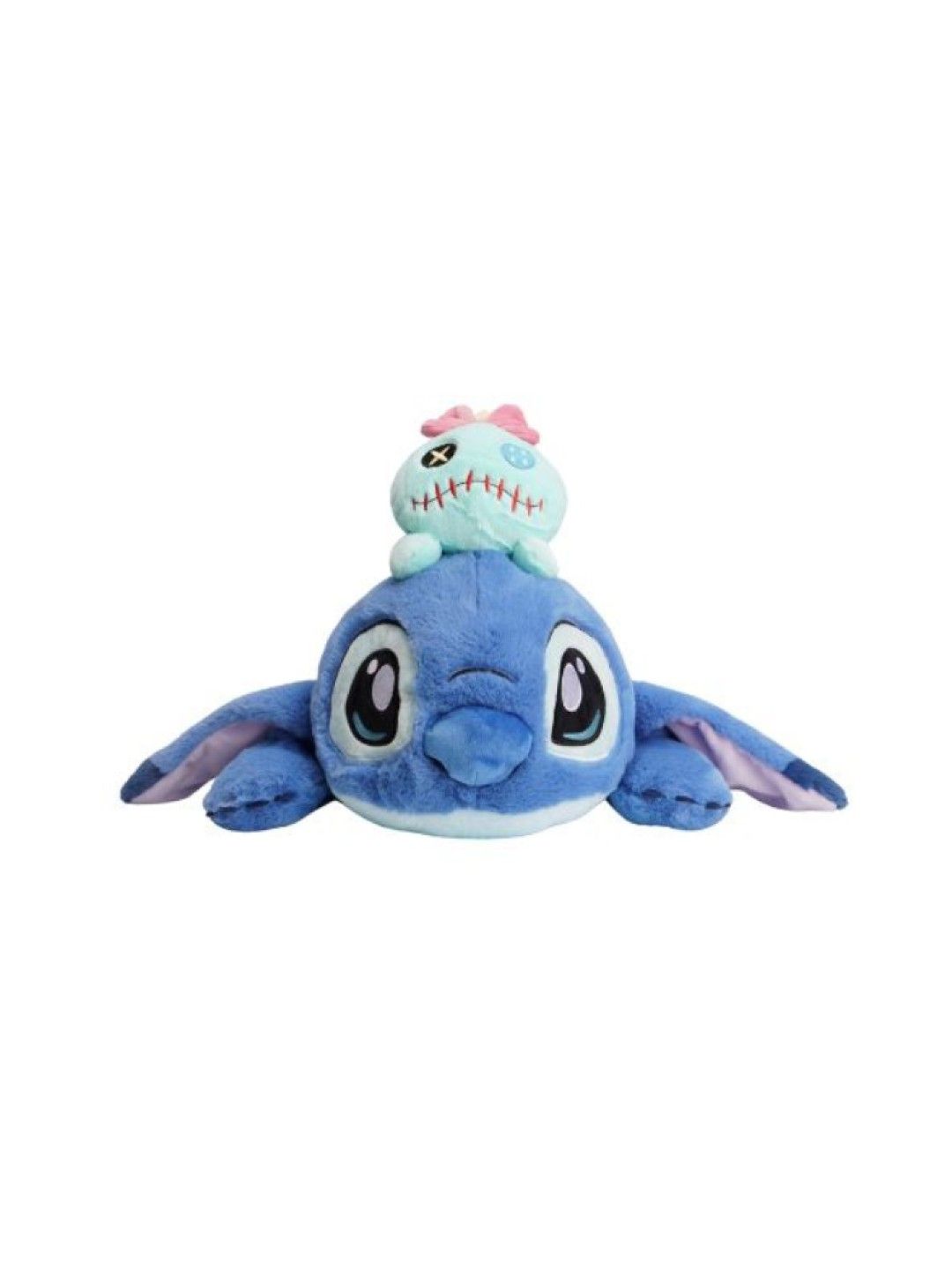 Disney Stitch 20” Floppy Plush (No Color- Image 2)