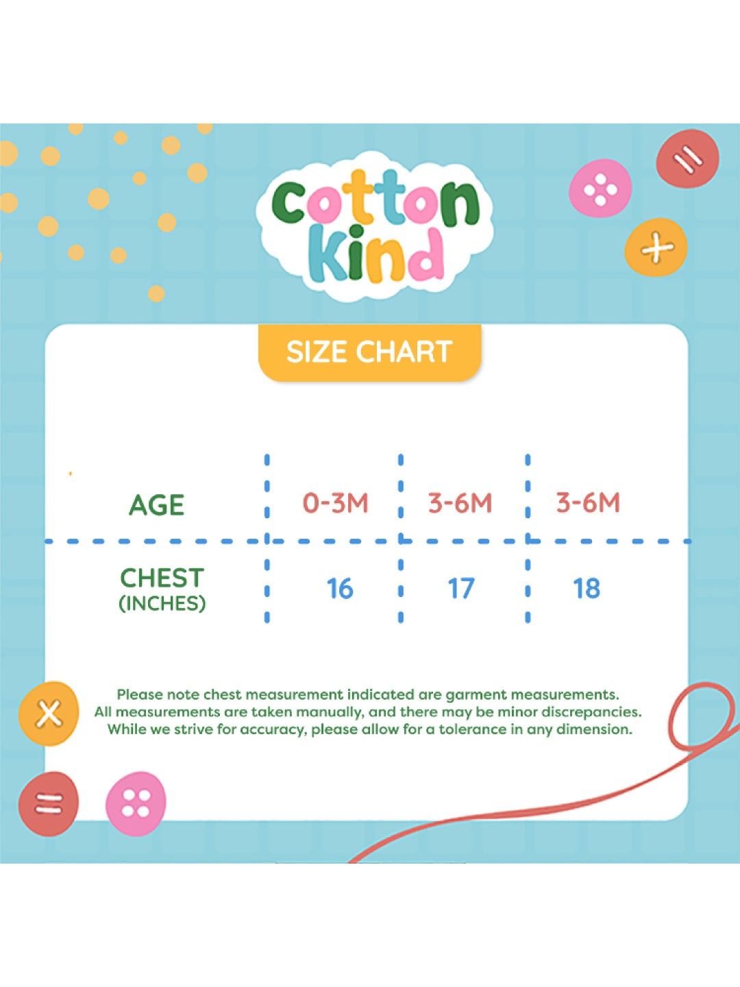 Cottonkind 5 pcs Onesie Set - Blue Flowers (No Color- Image 3)