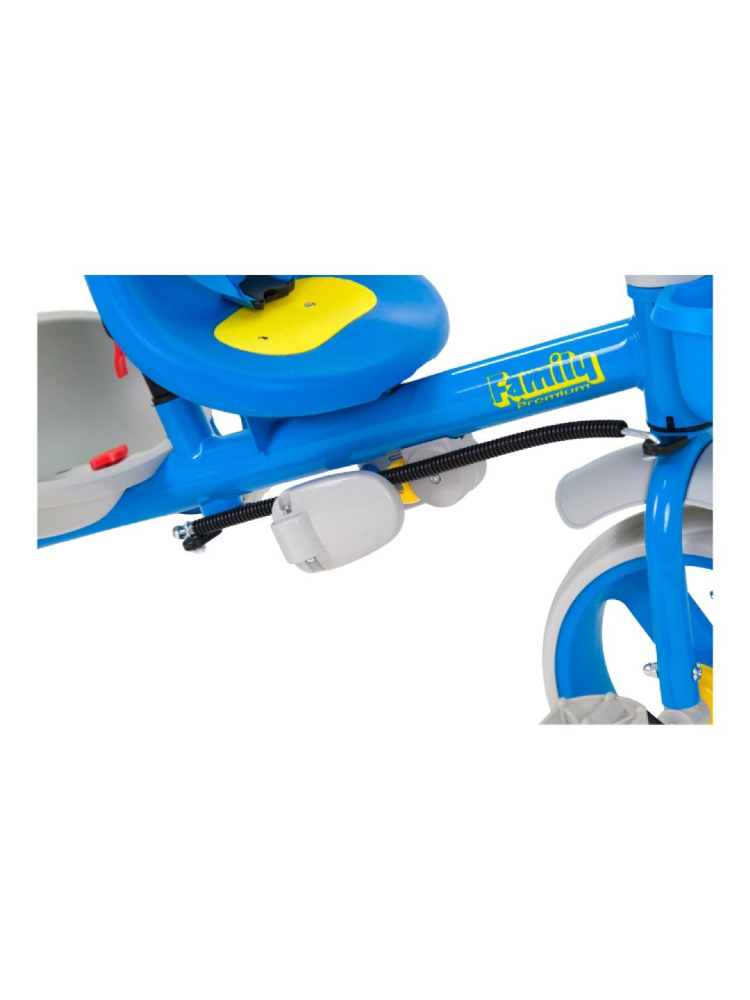FAMILY F6656 Trike for Kids (Light Blue- Image 3)
