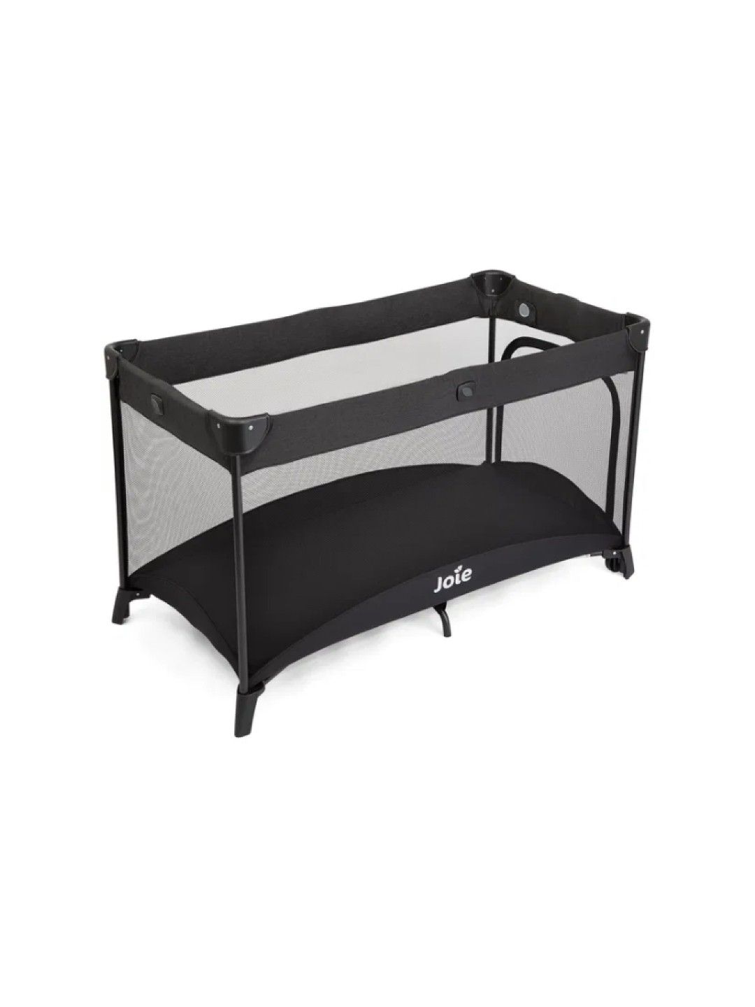 Joie Allura 120 with Wheels & Bassinet (Shale- Image 2)
