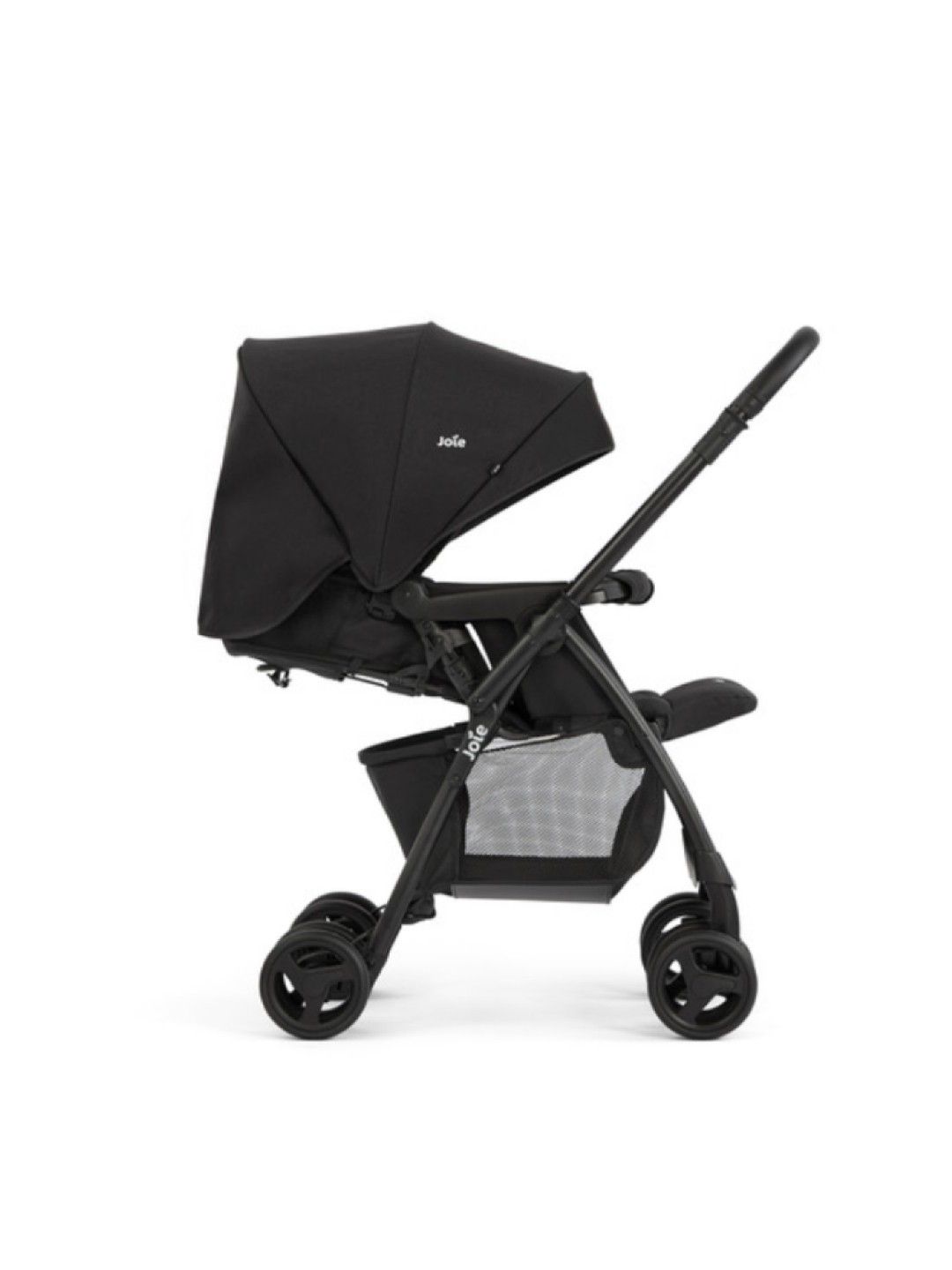 Joie Mirus Reversible Handle Stroller (Raven- Image 3)