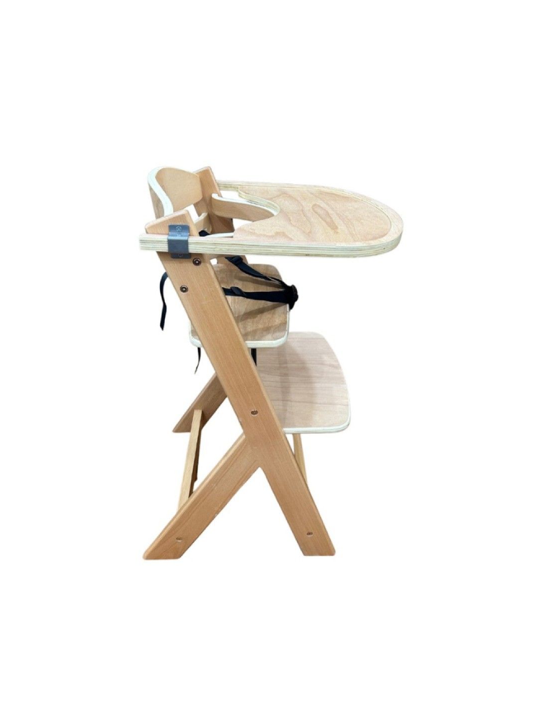 Hamlet Kids Room Endrisse High Chair (No Color- Image 3)