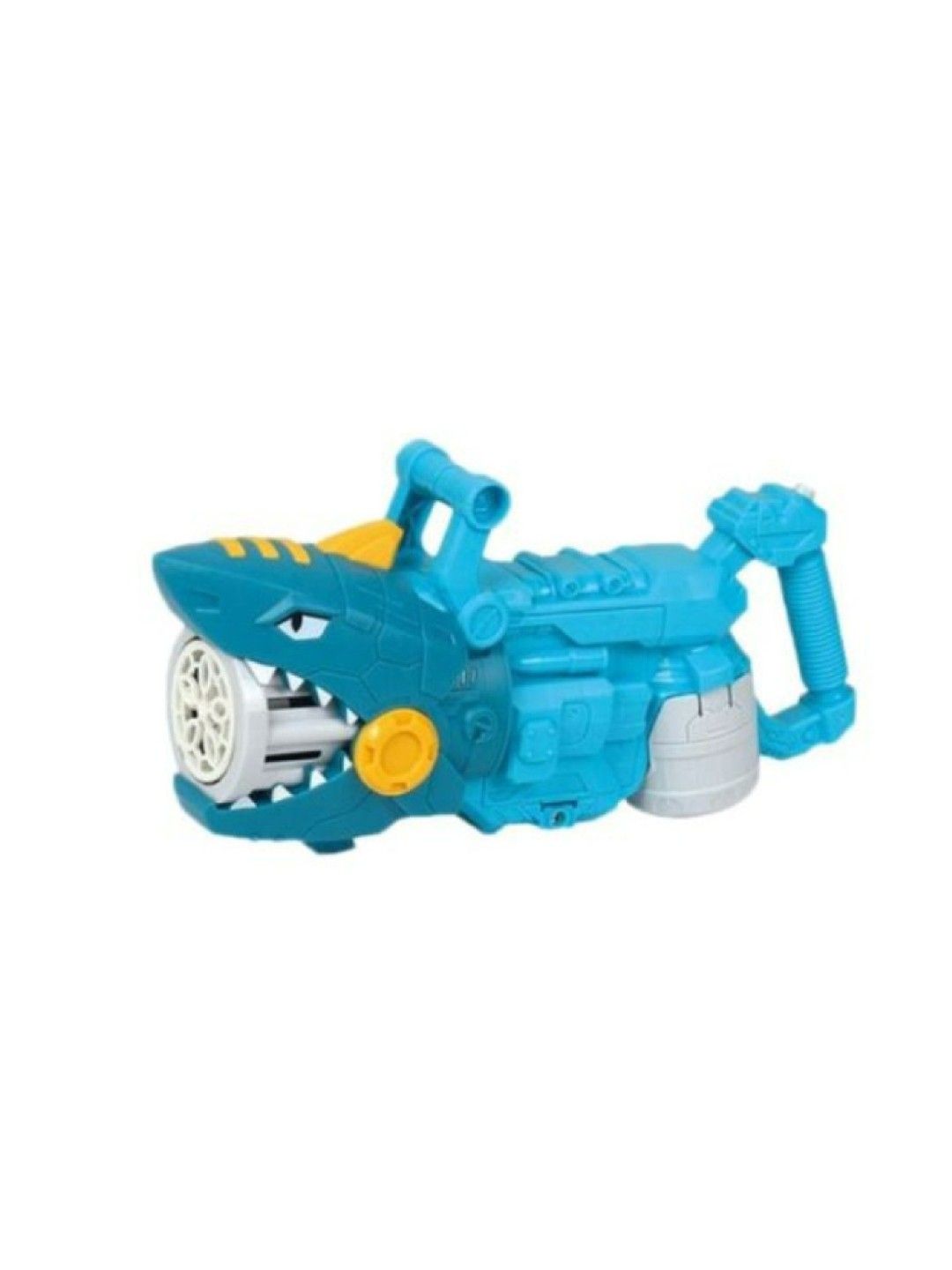 Wanna Bubbles Shark Cyclone Bubble Shooter Toy