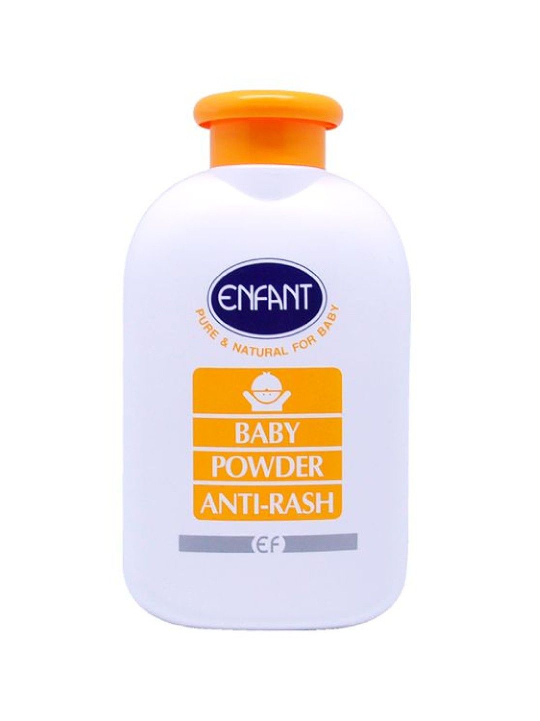 Enfant Anti-Rash Baby Powder (300g) (No Color- Image 1)