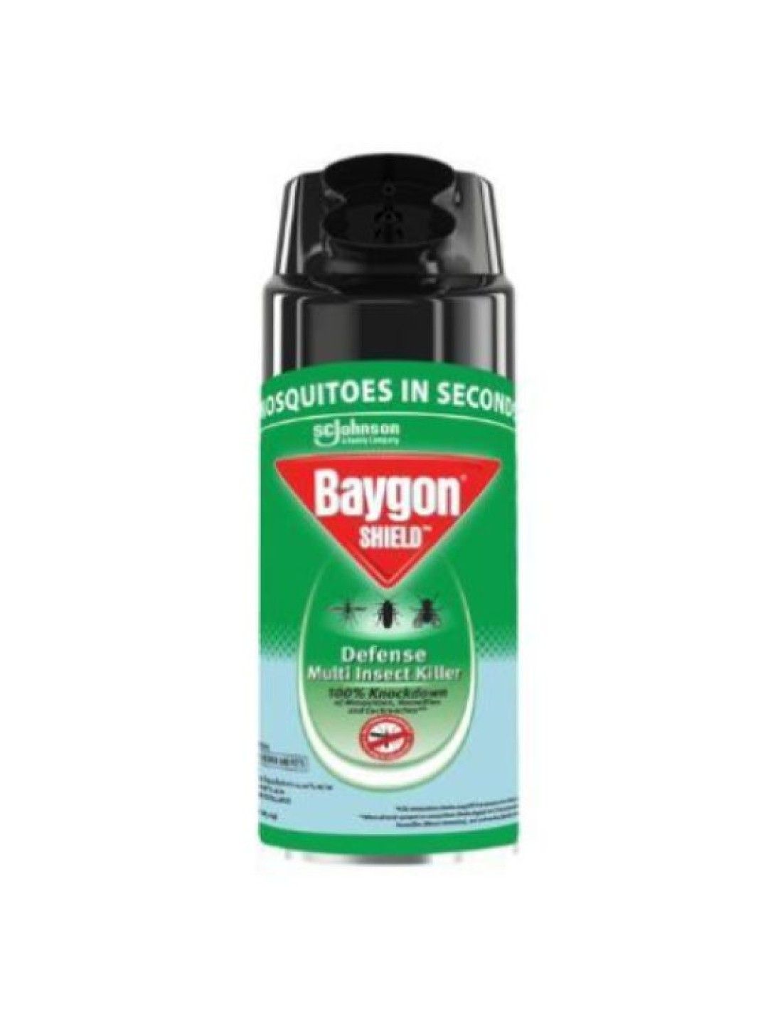 Baygon Shield Defense Multi-Insect Killer (300ml)