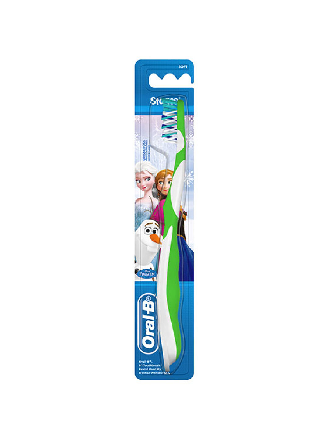 Oral-B Stages 4 Toothbrush (8 years old)