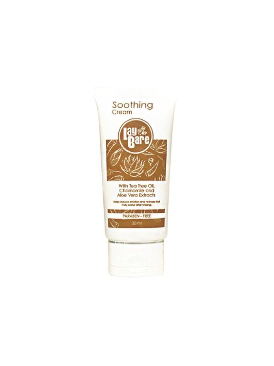 Lay Bare Soothing Cream (30ml)