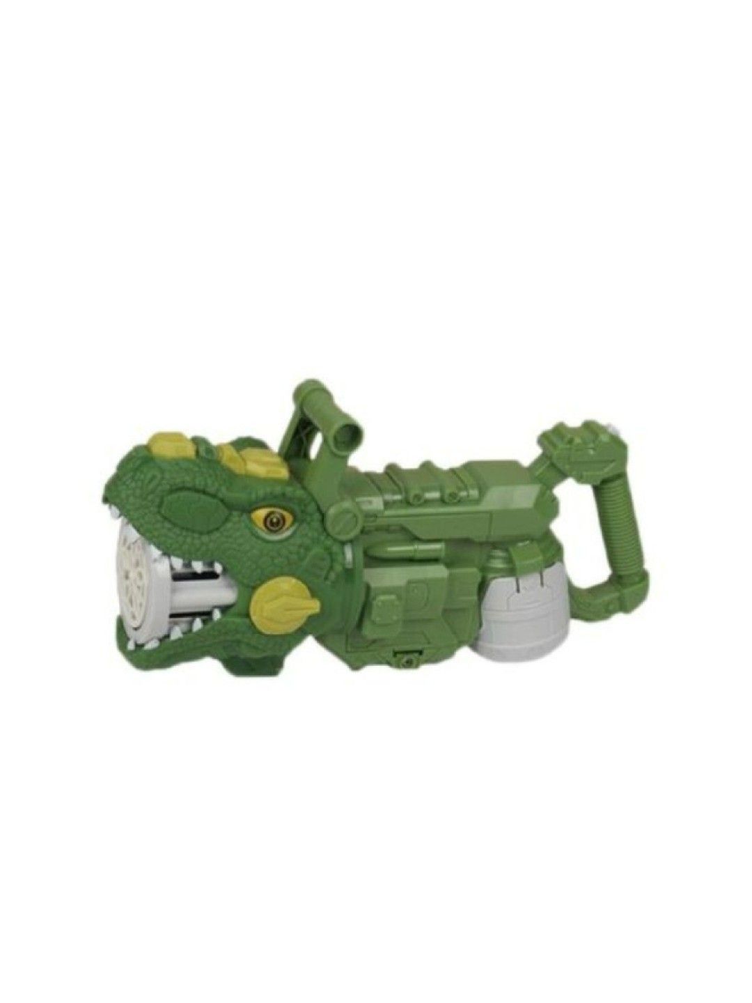 Wanna Bubbles Dino Cyclone Bubble Shooter Toy