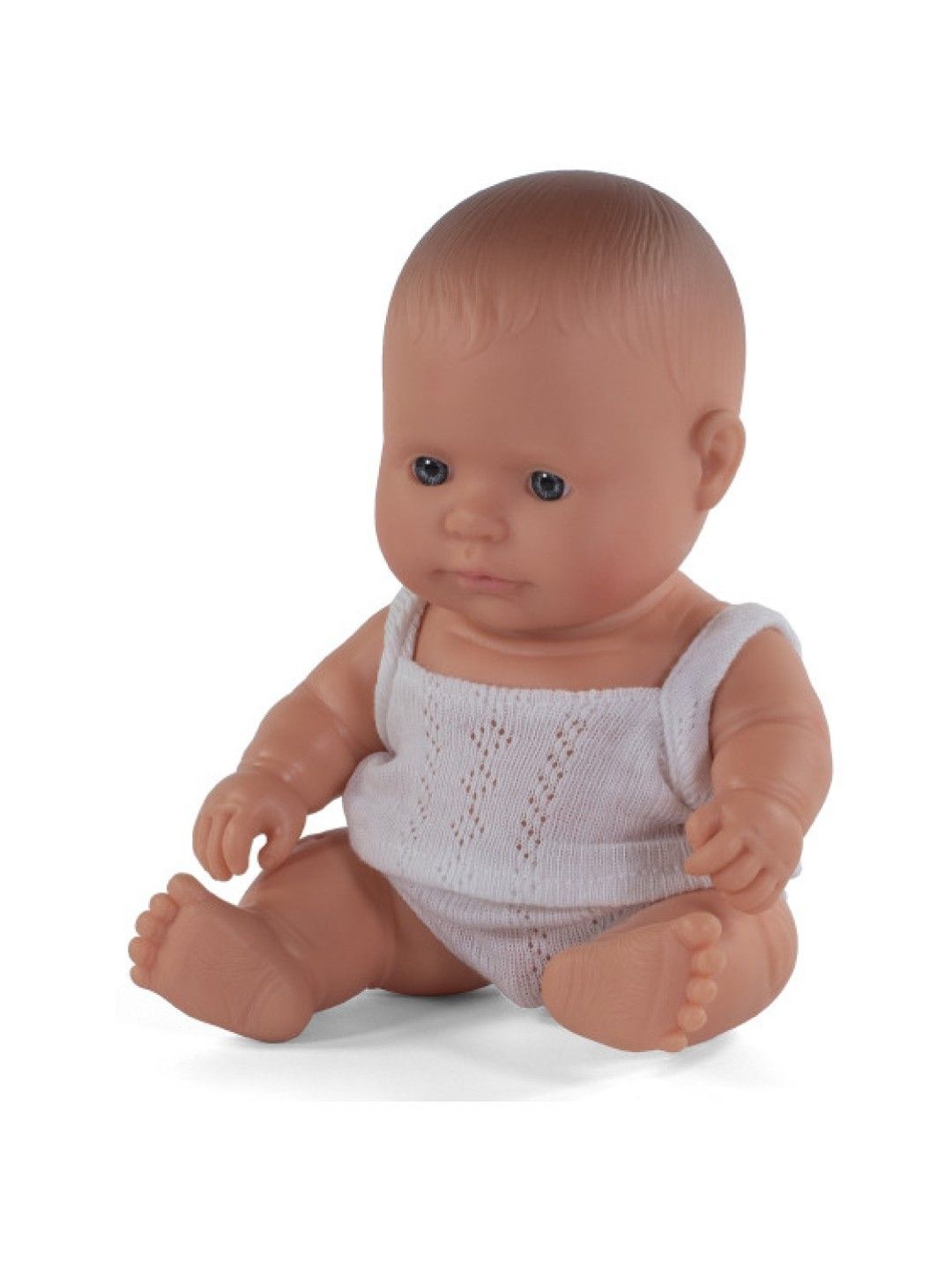 Miniland Dolls Baby Doll Caucasian Boy (21cm) (No Color- Image 2)